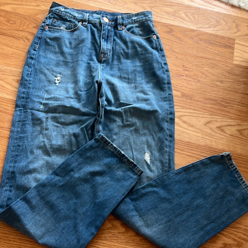 Women’s BDG Urban Outfitters mom jeans size 26 high rise